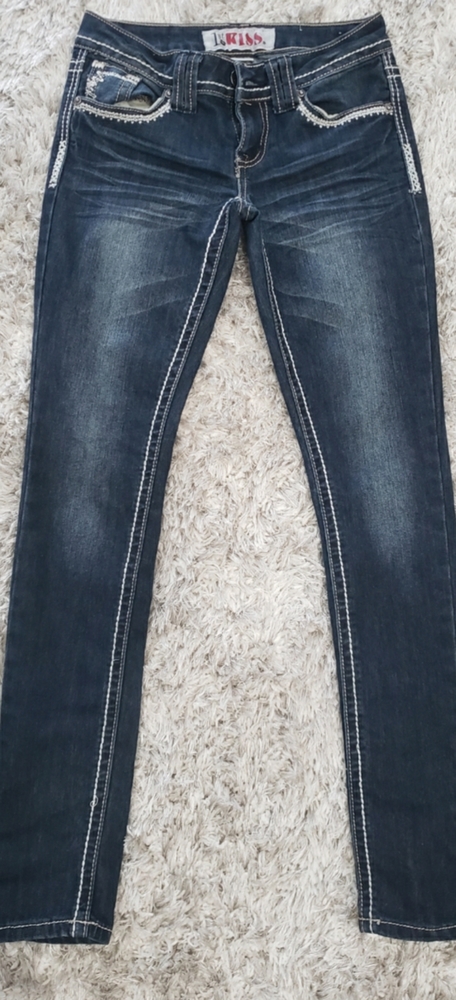 1st KISS Jean's